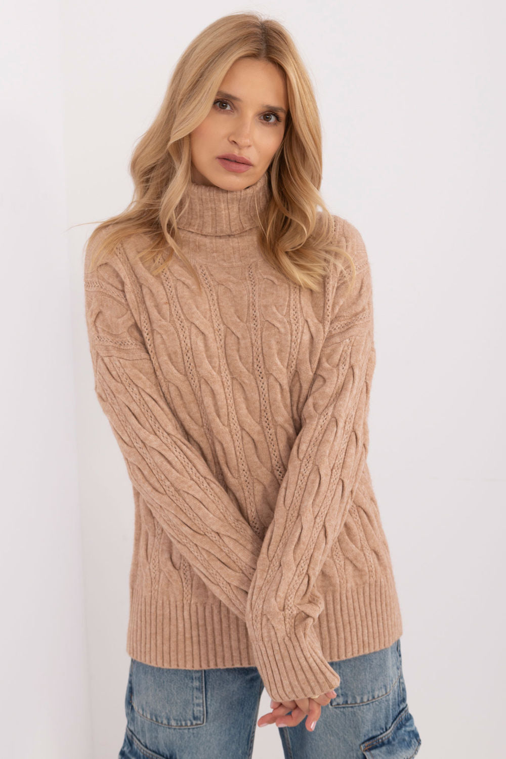 Cozy jumper