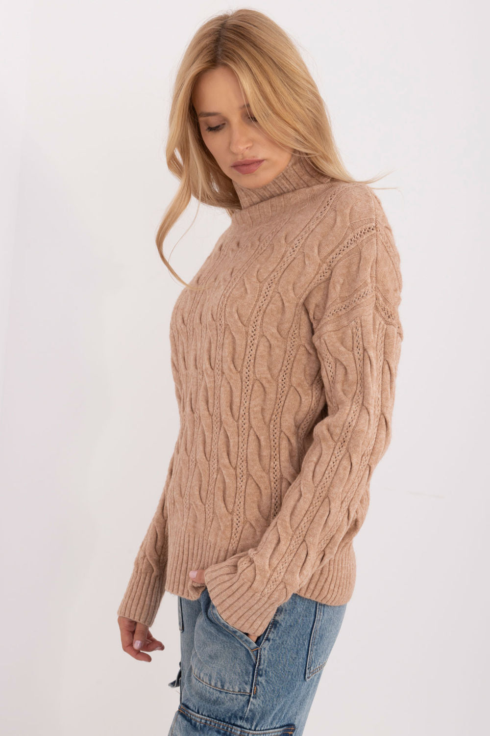 Cozy jumper