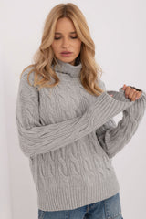 Cozy jumper