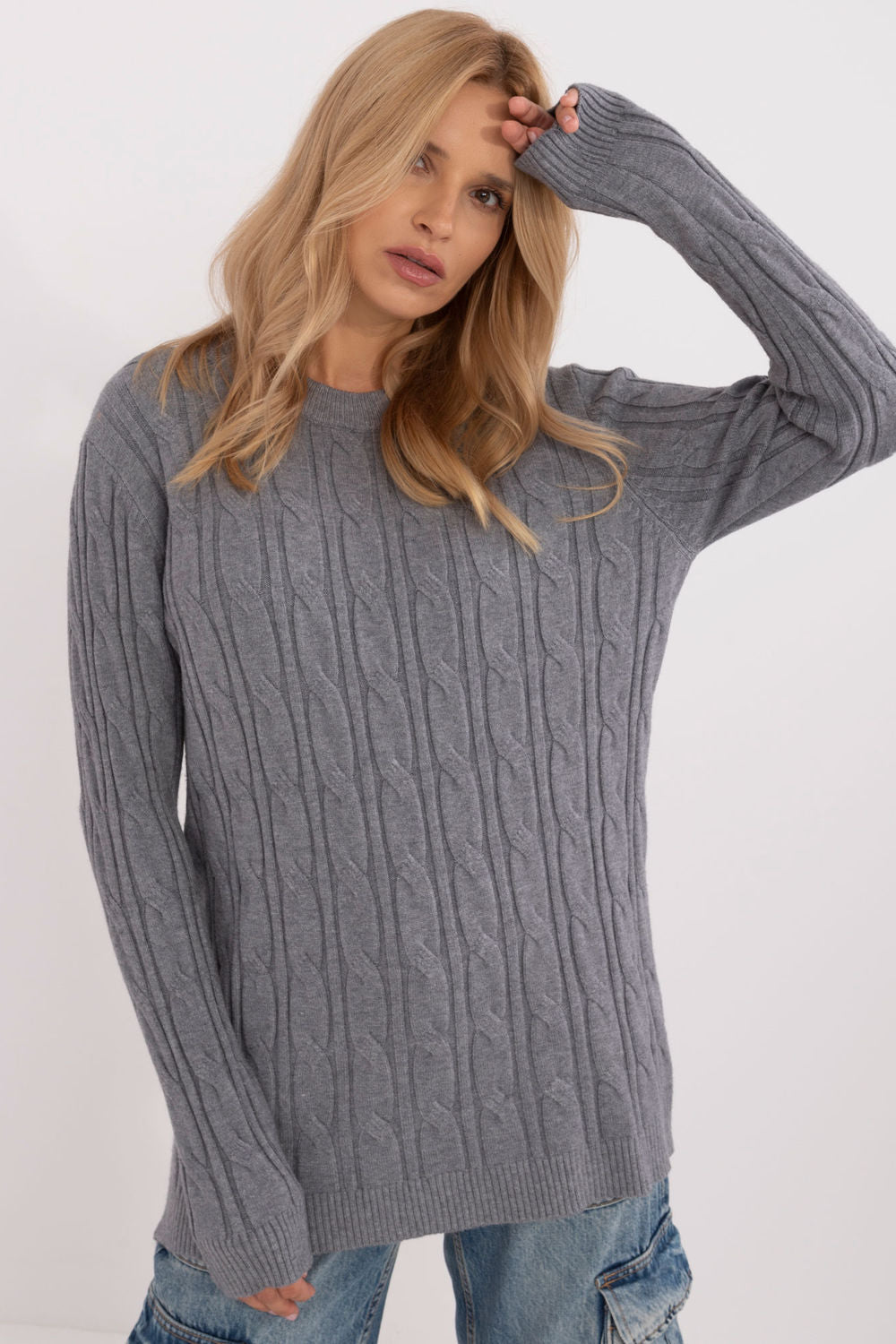 Soft jumper