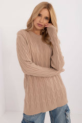 Soft jumper