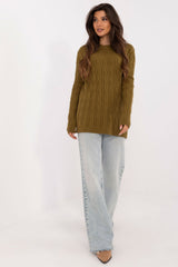 Soft jumper
