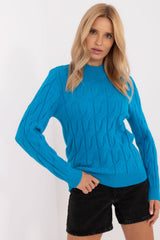 Textured jumper