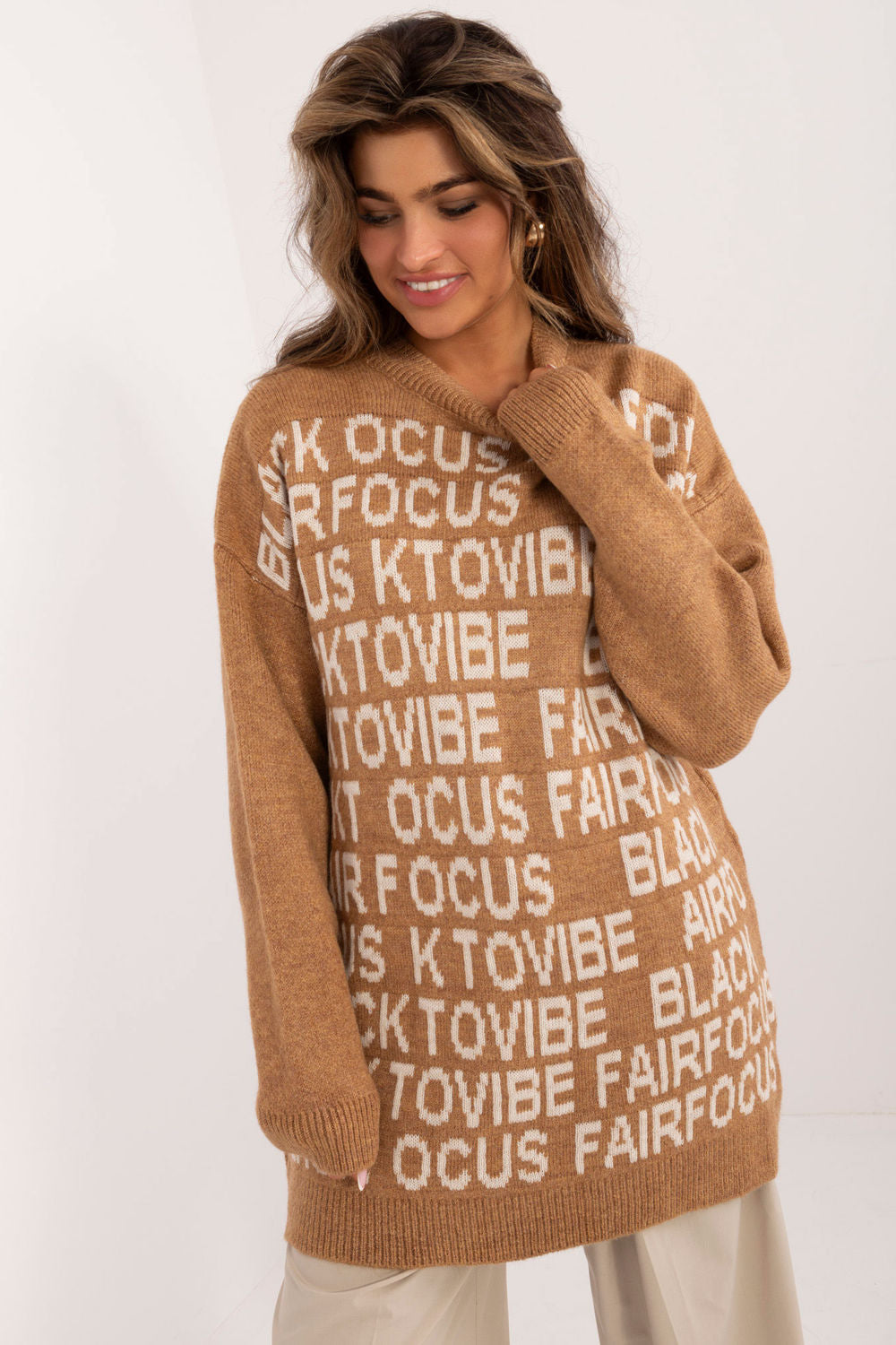 Printed jumper