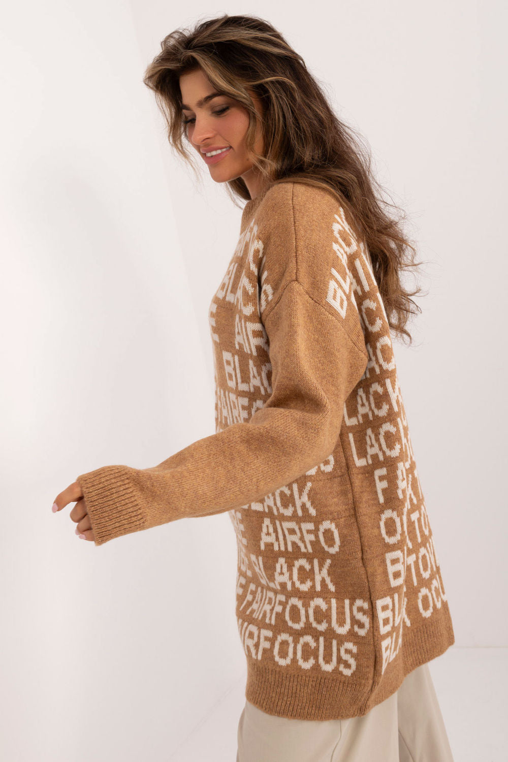 Printed jumper