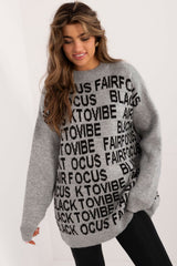 Printed jumper