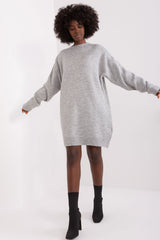 Knitted dress