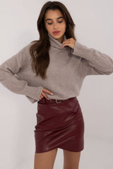 Viscose jumper