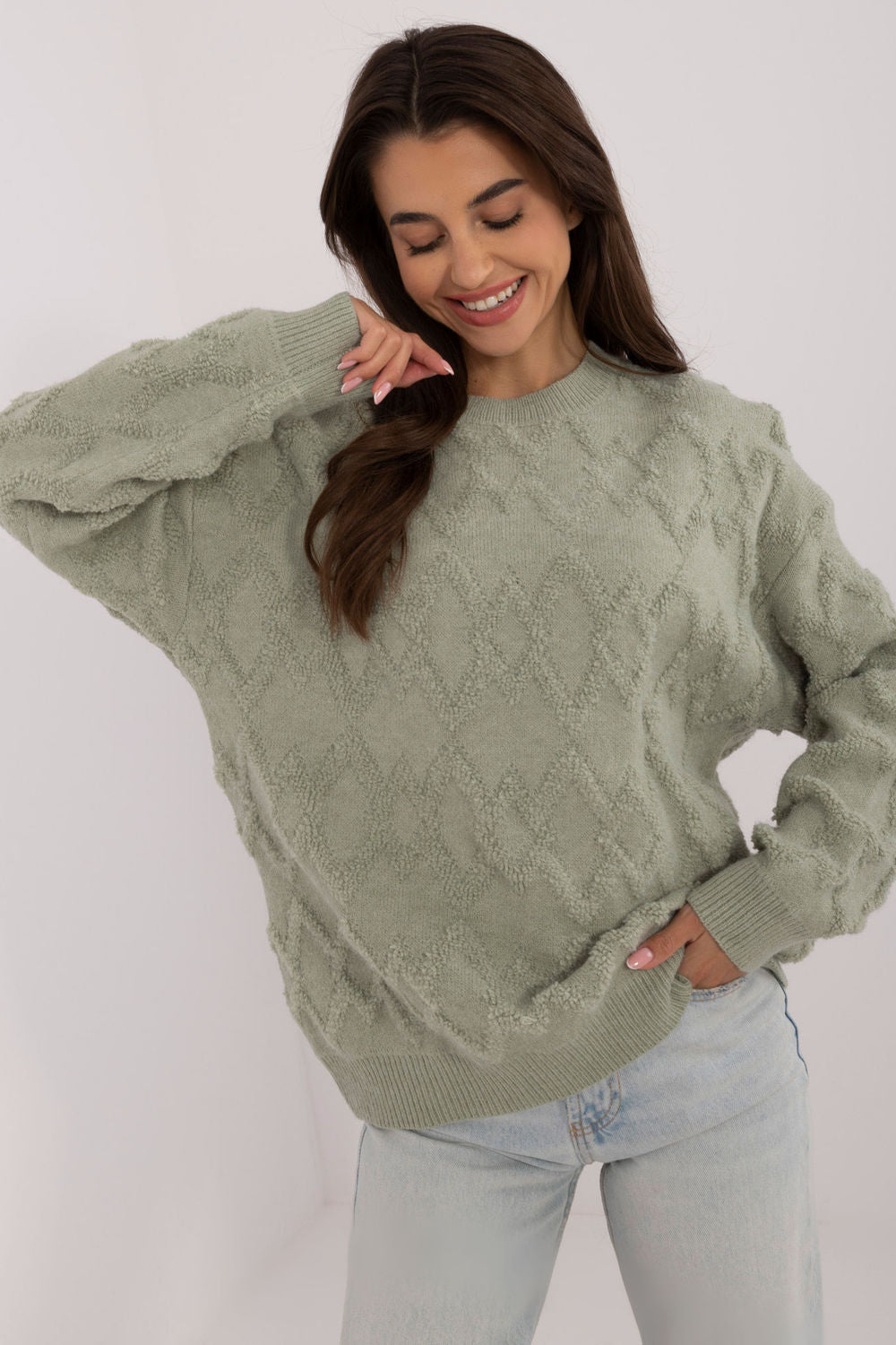 Knit jumper