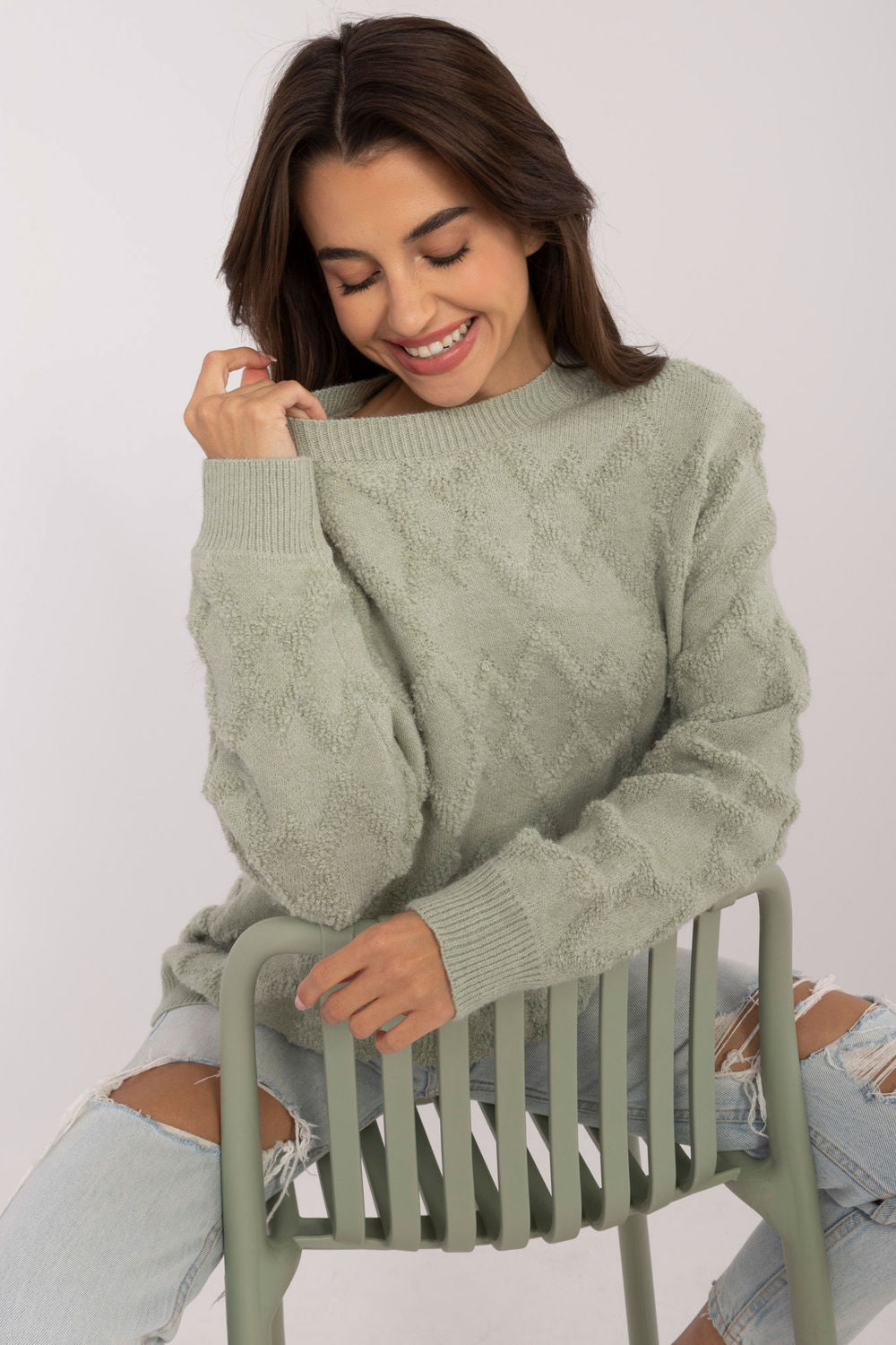 Knit jumper