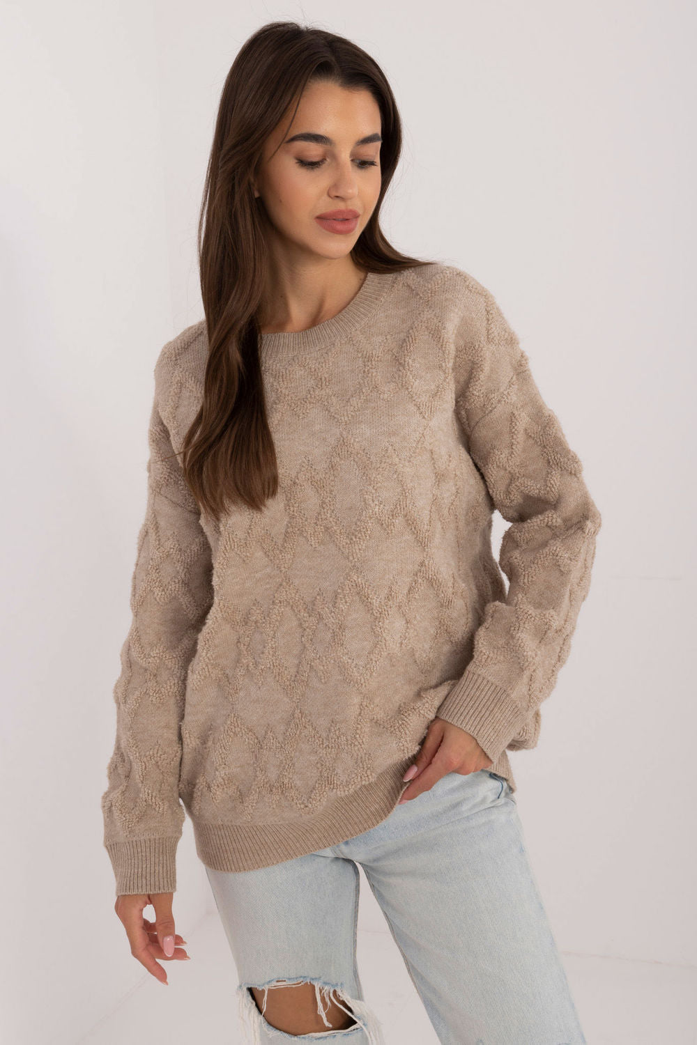 Knit jumper