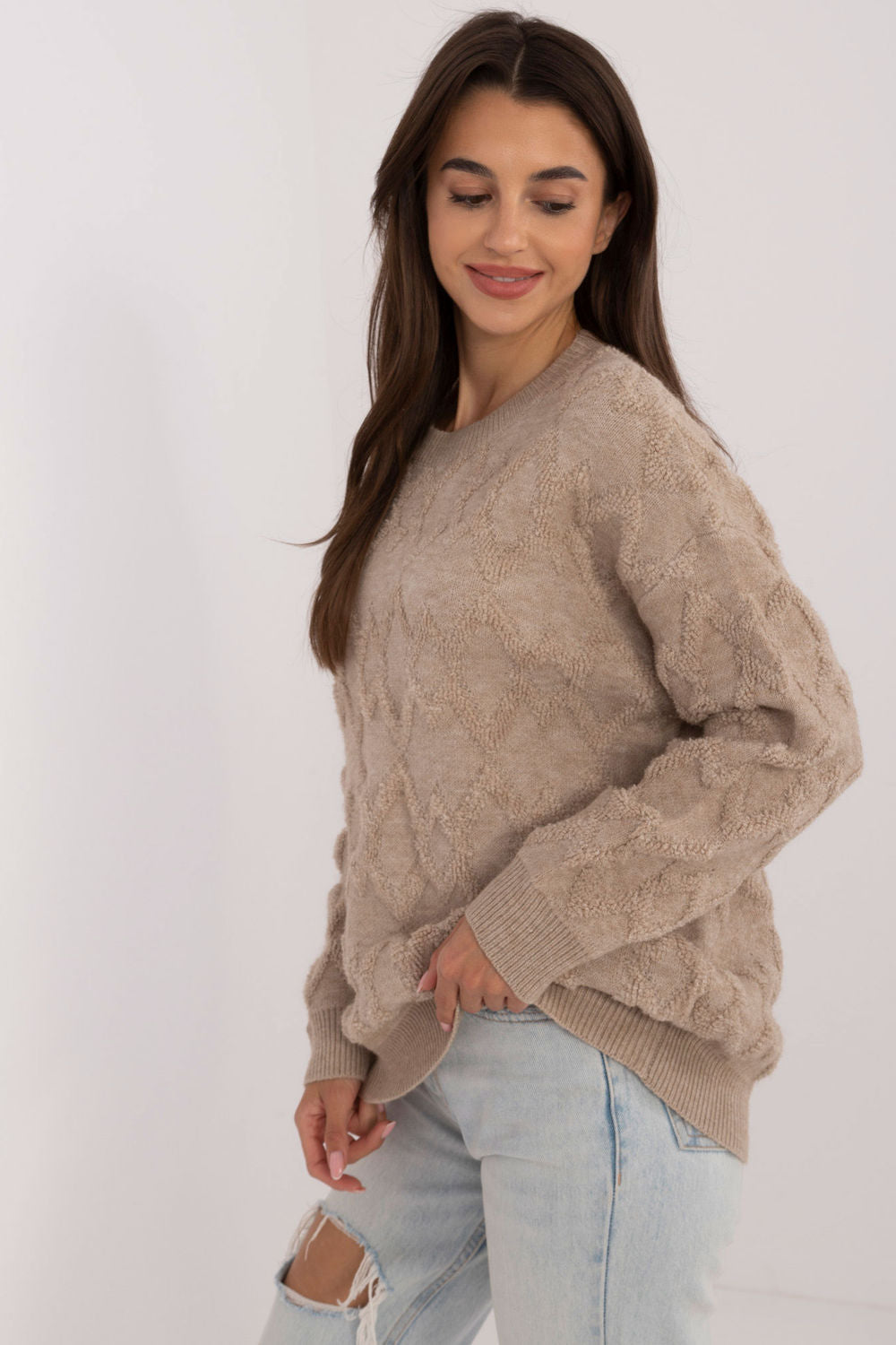 Knit jumper