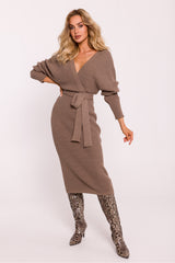 Knit dress