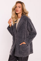 Oversized coat