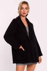 Oversized coat