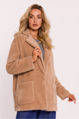 Oversized coat