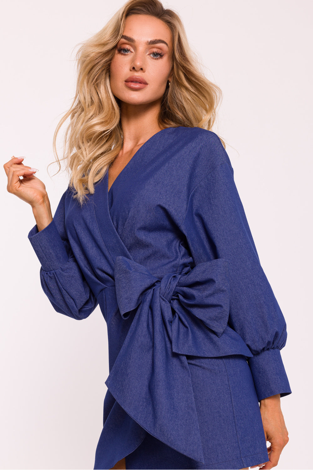Wrap dress