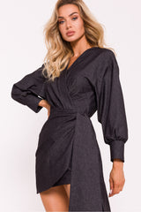 Wrap dress