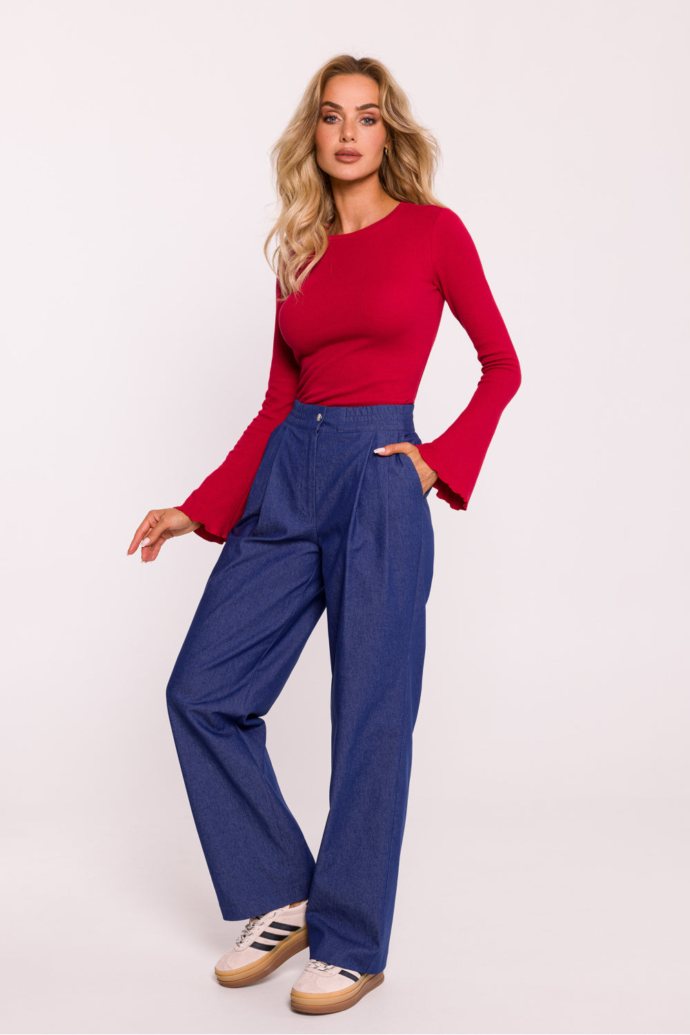Cotton trousers