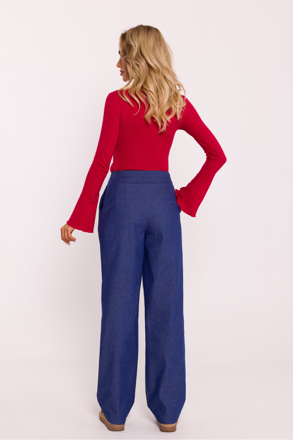 Cotton trousers