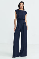Fitted playsuit