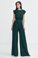 Fitted playsuit