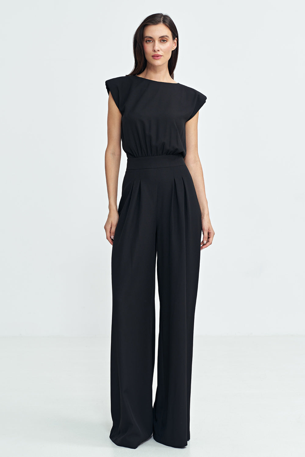 Fitted playsuit