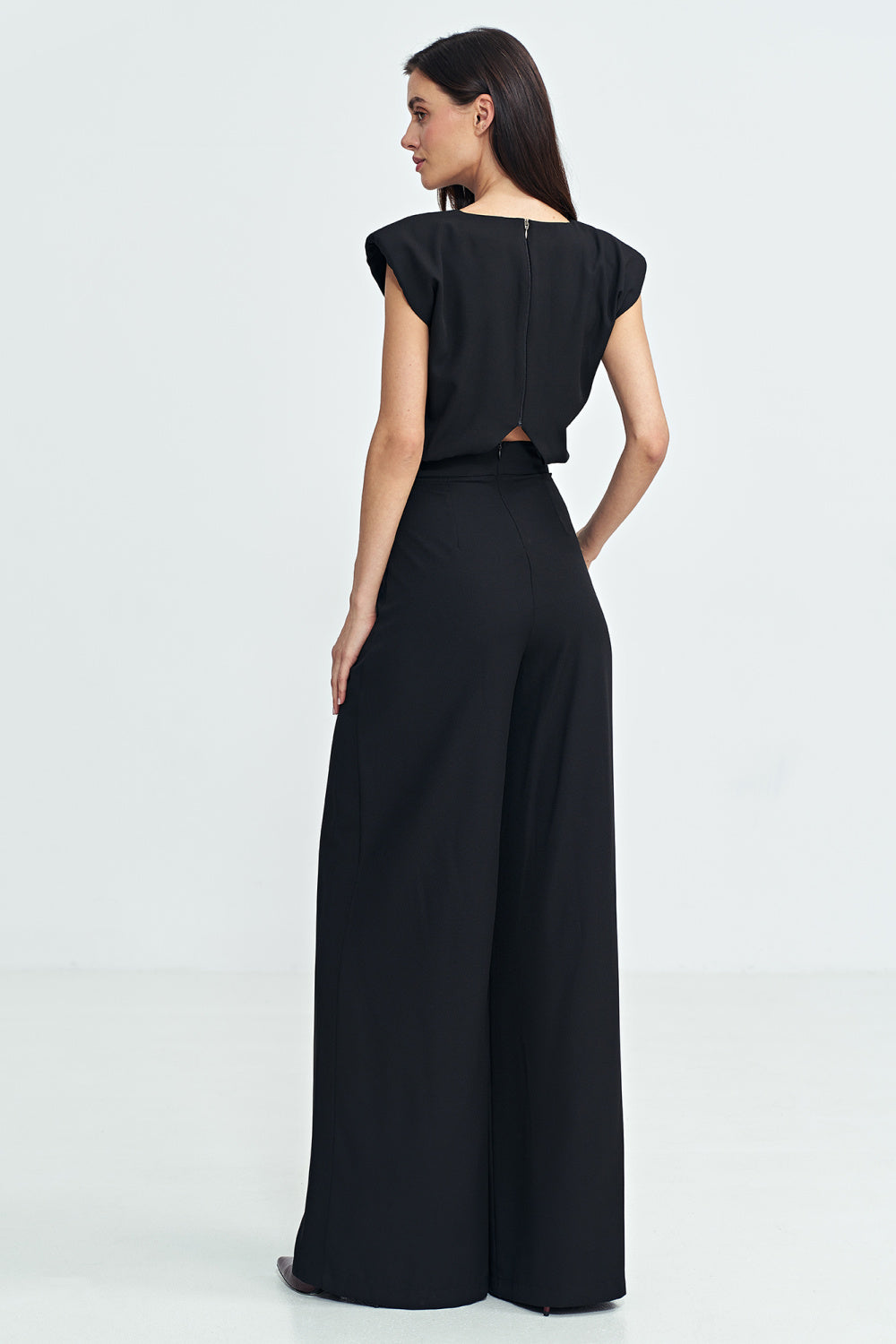 Fitted playsuit