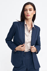 Fitted jacket