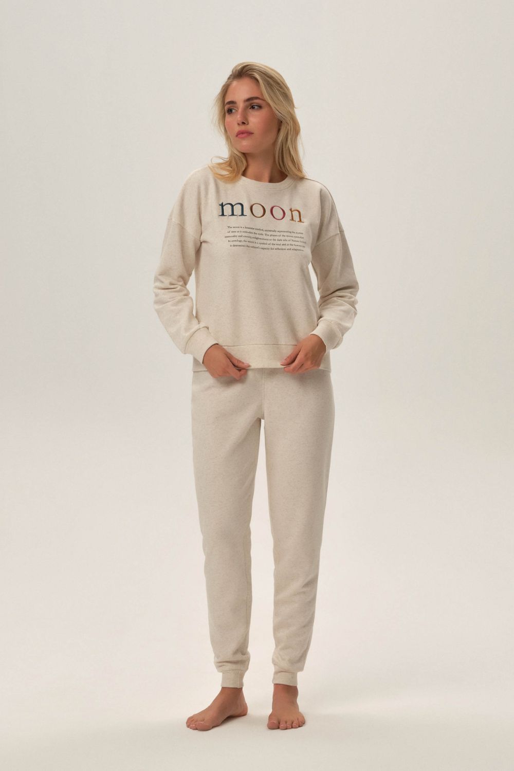 Soft trousers
