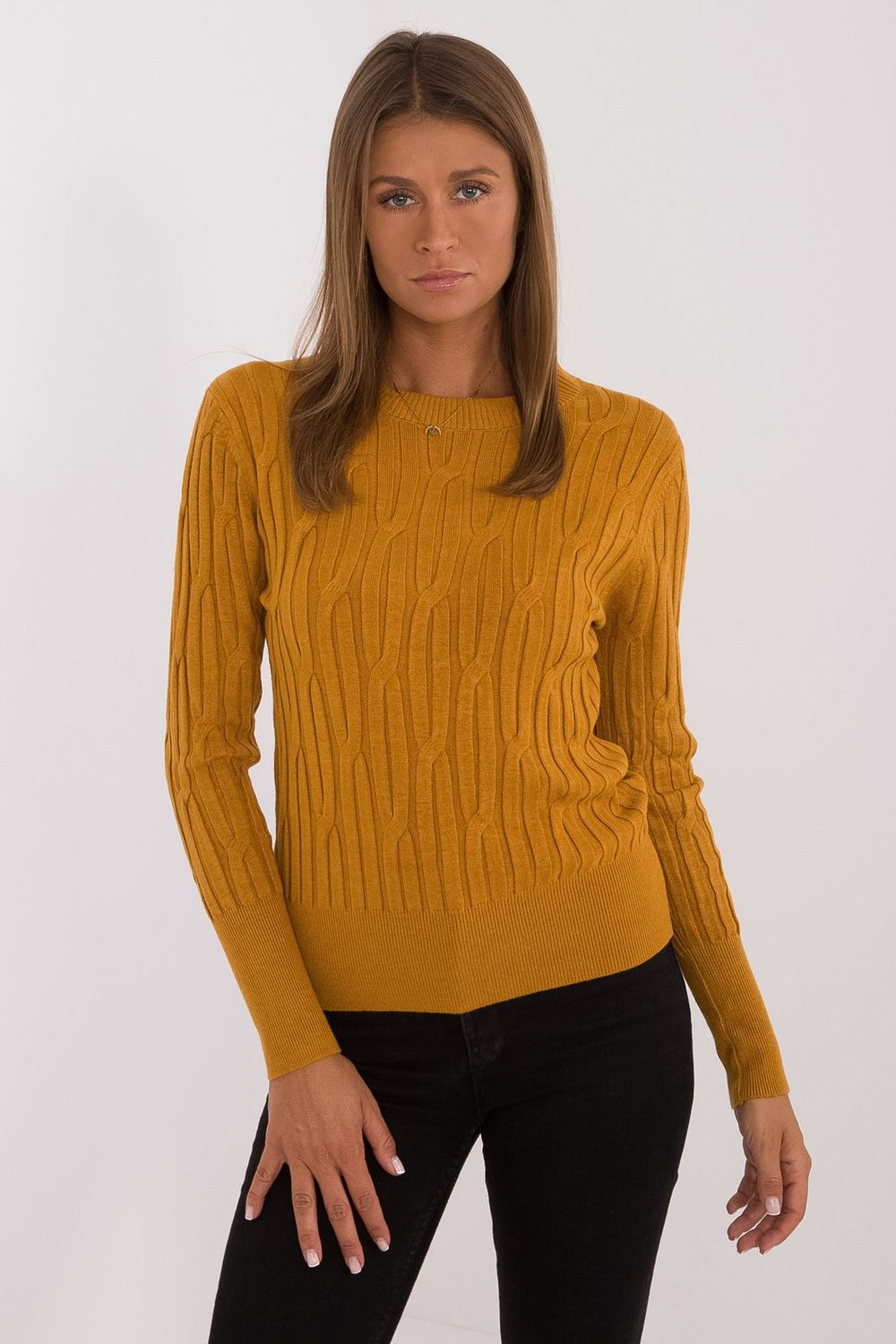 Soft jumper