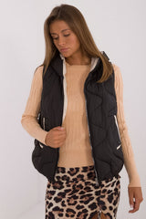 Quilted coat