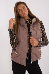 Quilted coat