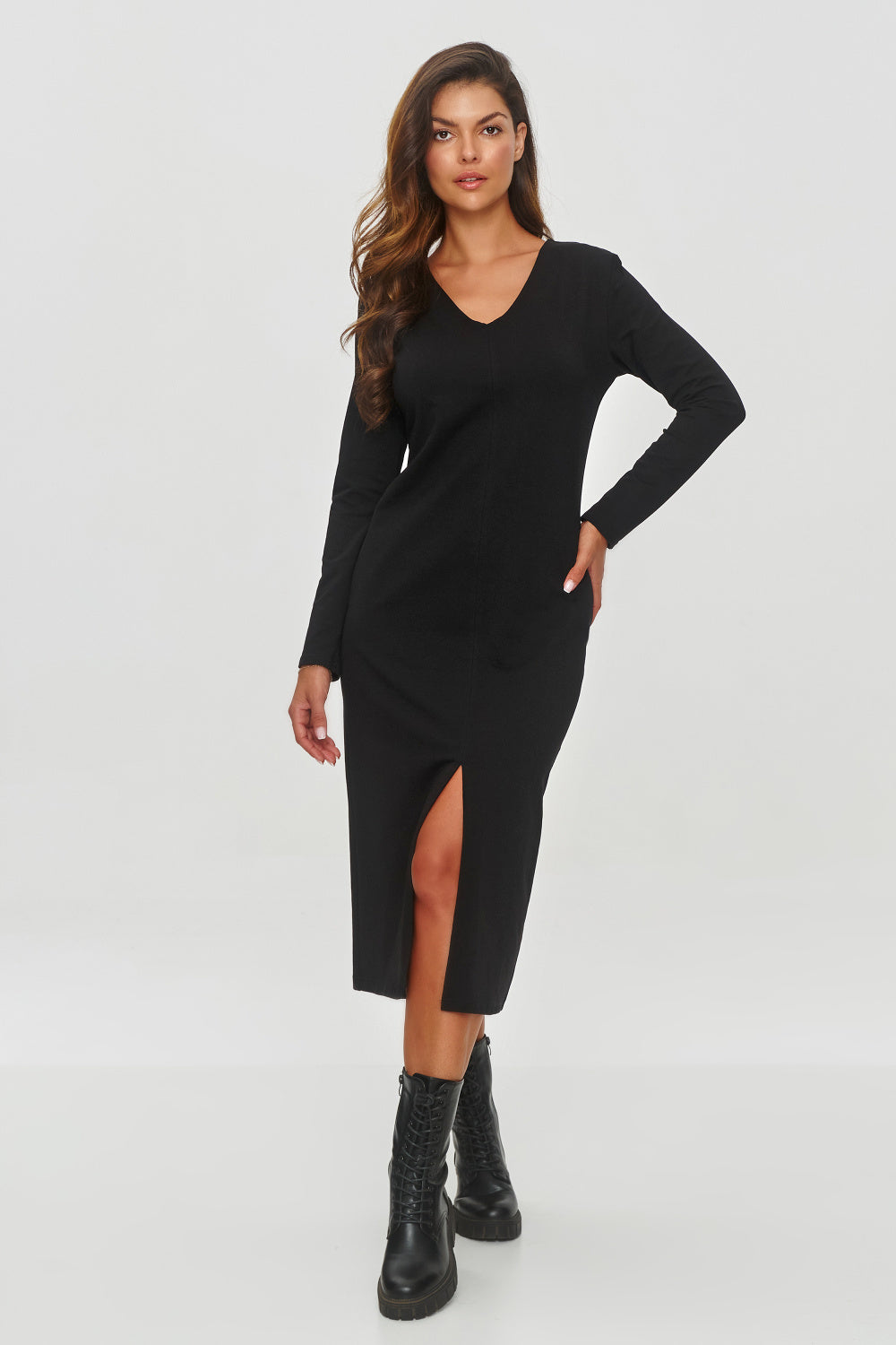 Soft dress