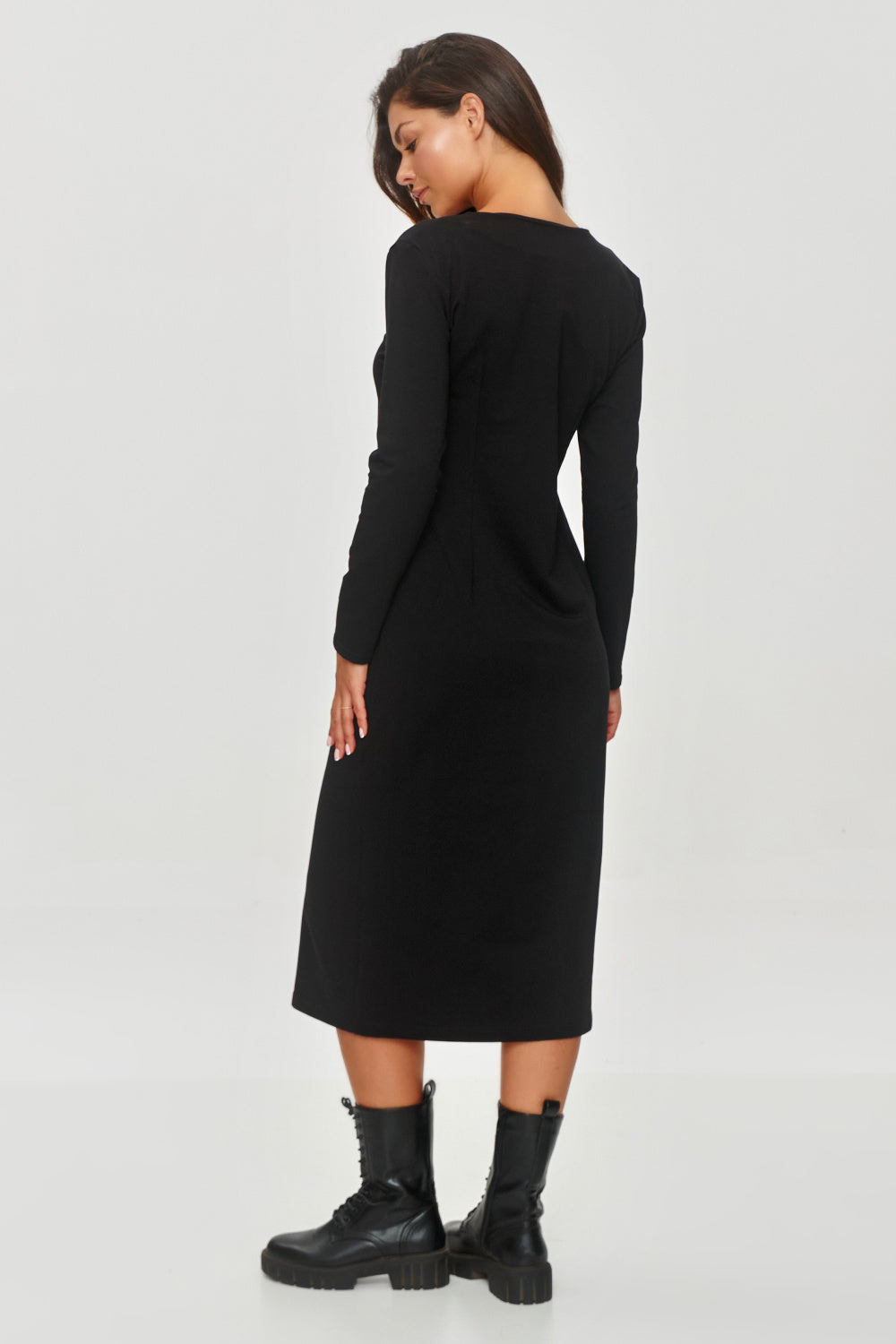 Soft dress