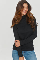 Fitted blouse