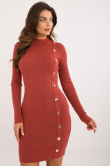 Knitted dress
