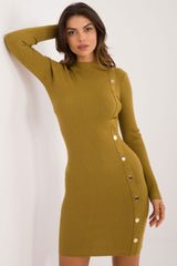 Knitted dress