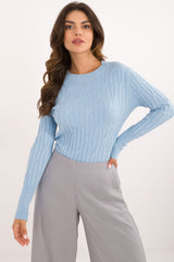 Soft jumper