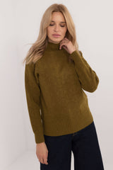 Textured jumper
