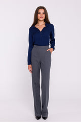 Flared trousers
