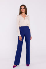 Flared trousers