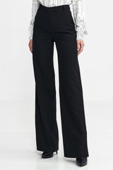 Fitted trousers