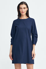 A-line dress