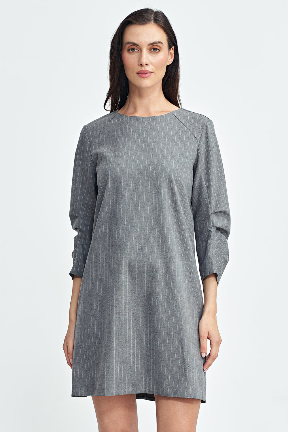 A-line dress