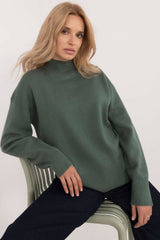 Viscose jumper