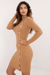 Knitted dress