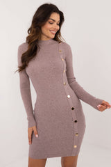 Knitted dress