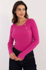 Ribbed jumper