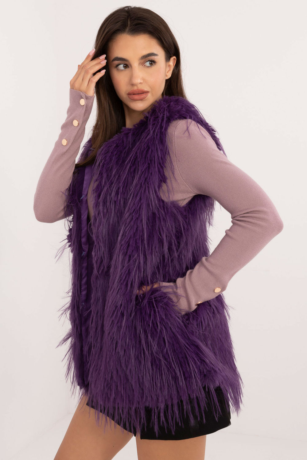 Insulated coat